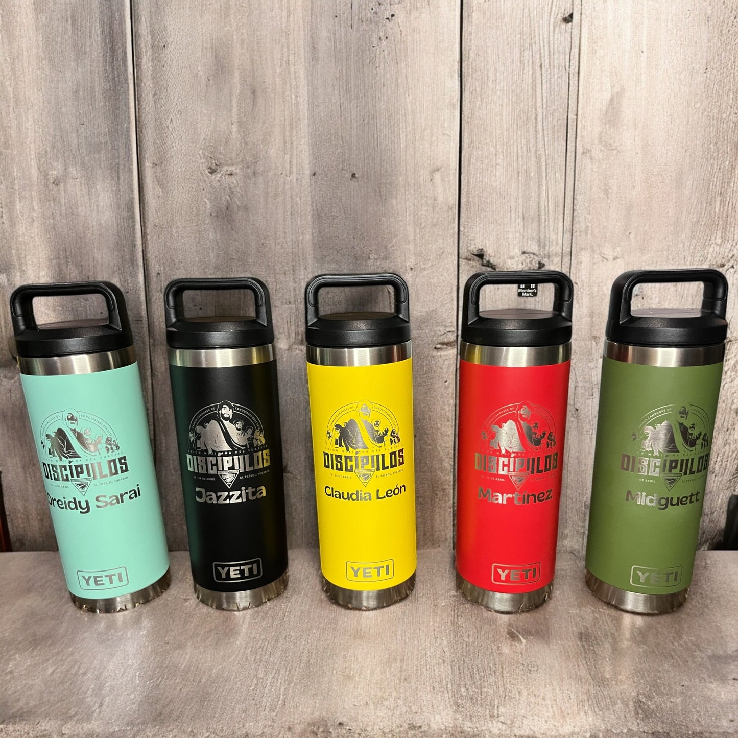 Vasos térmicos para eventos sociales