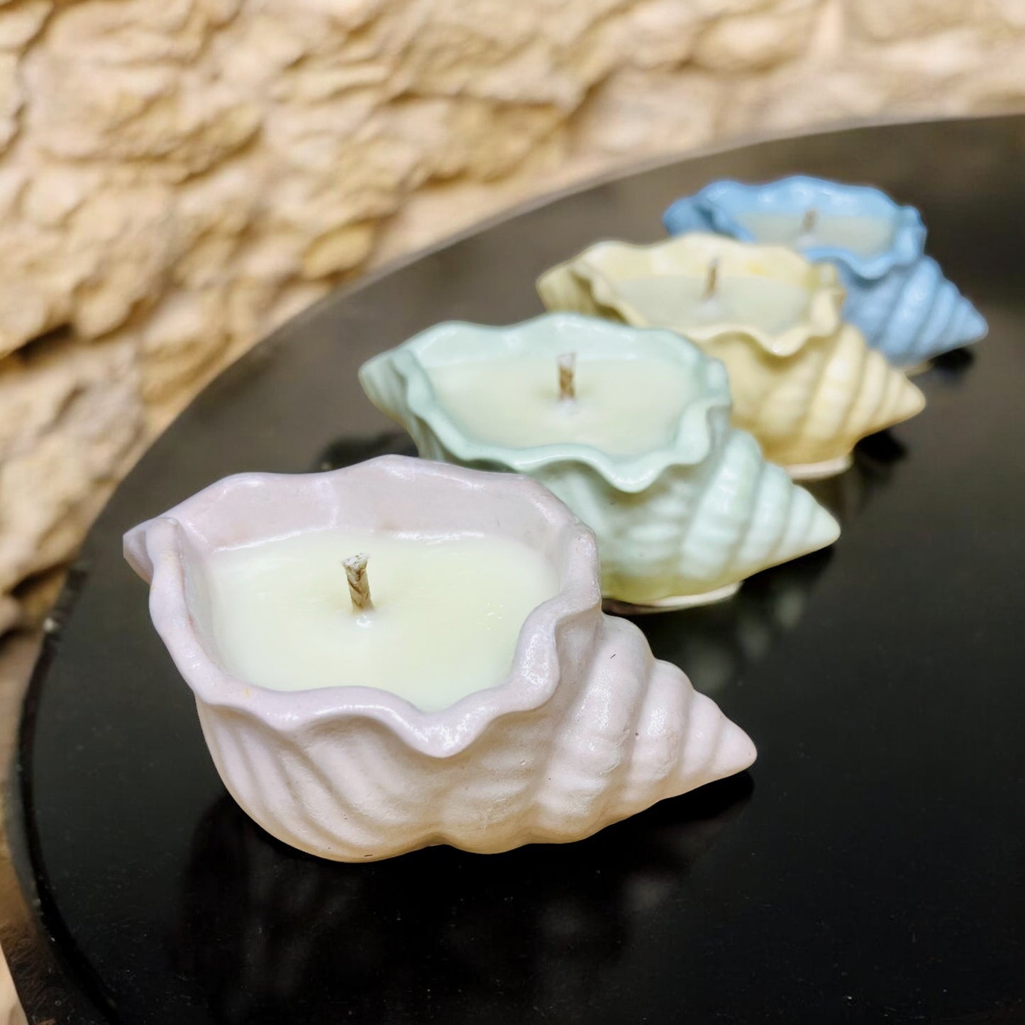 Velas para eventos