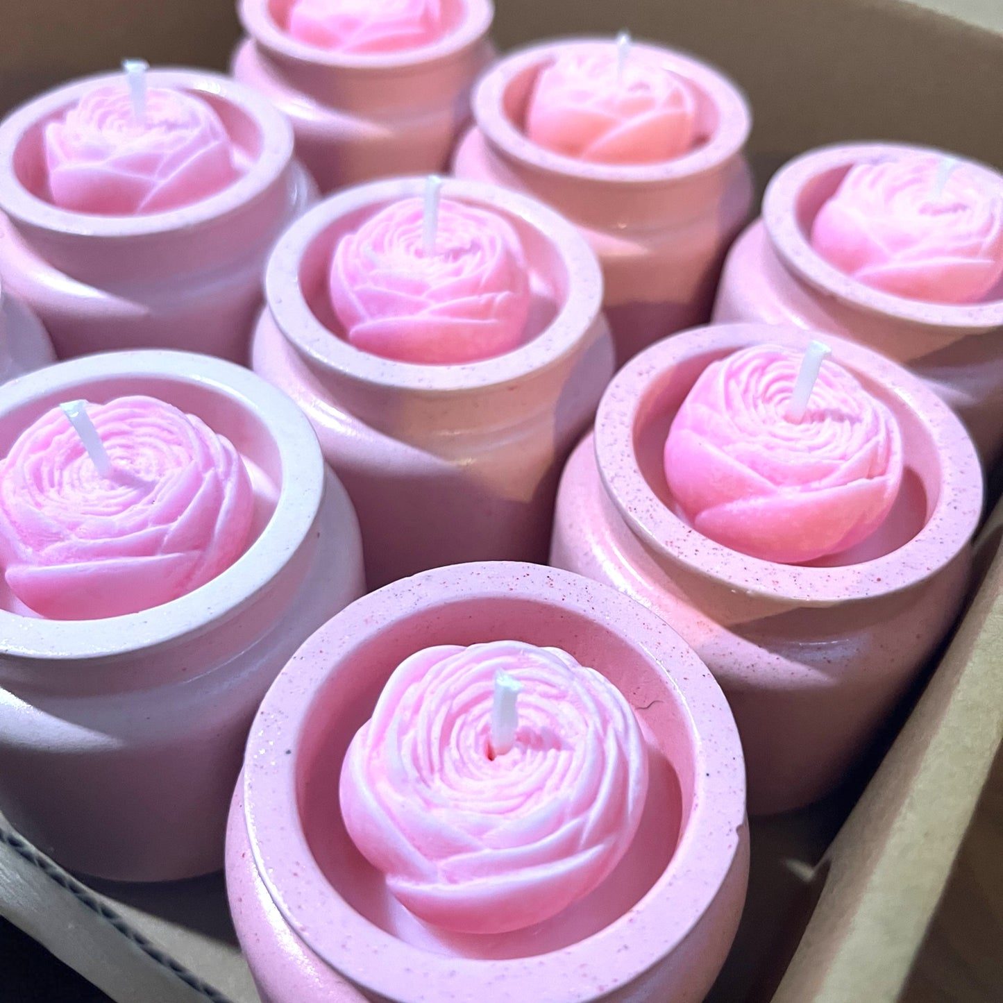 Velas para eventos
