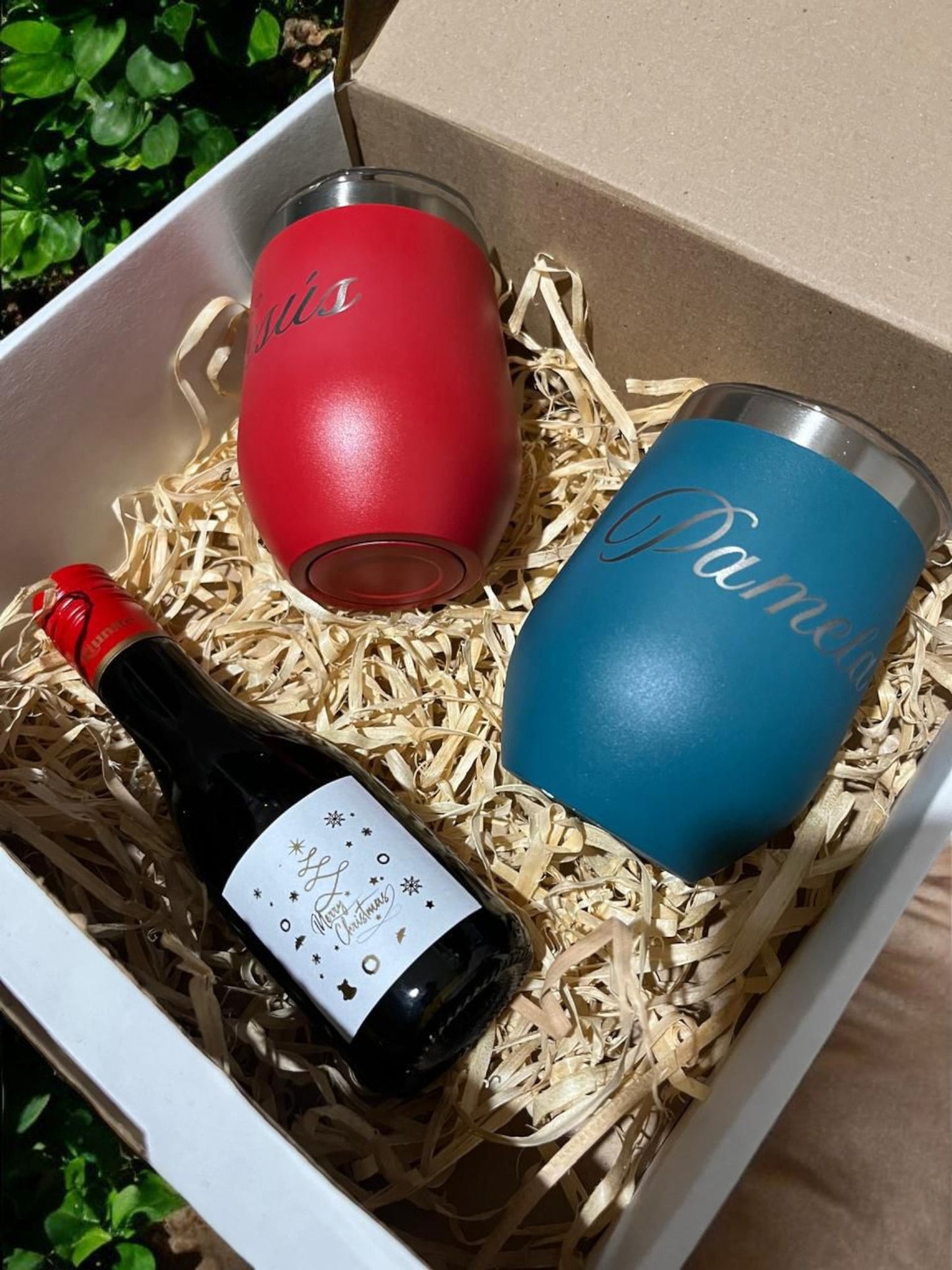 Vasos térmicos para eventos sociales