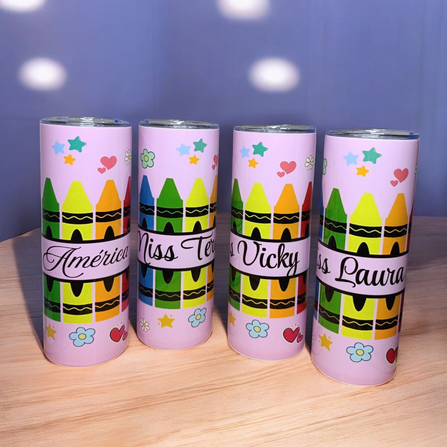 Vaso térmico personalizado
