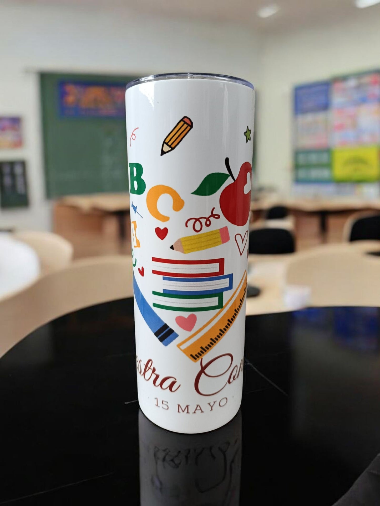 Vaso térmico personalizado