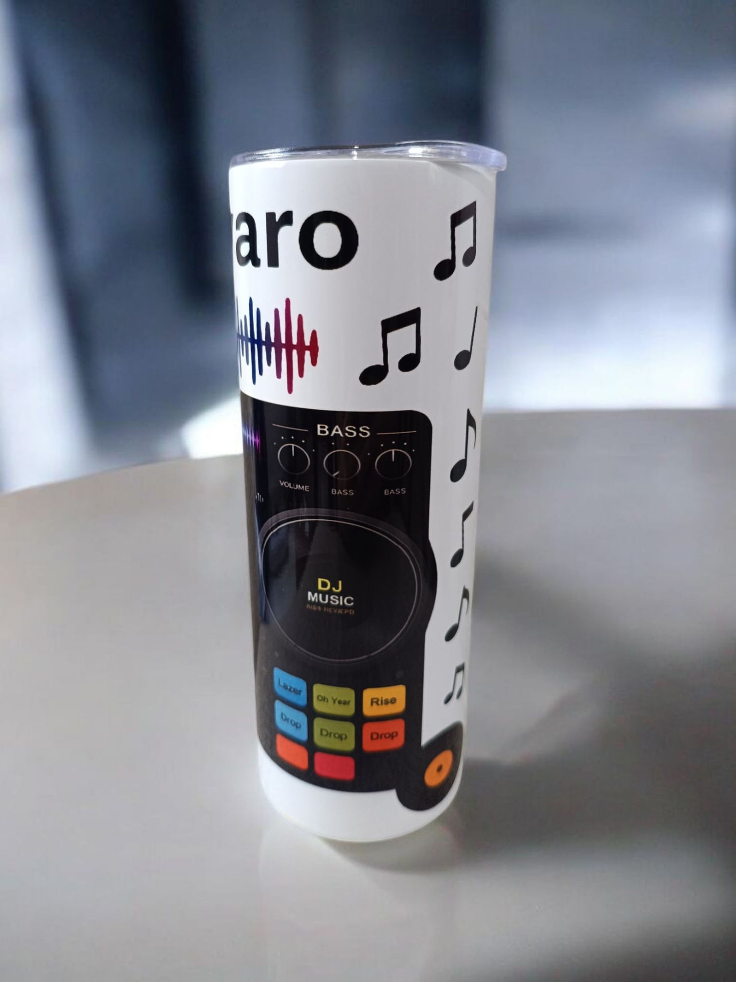 Vaso térmico personalizado