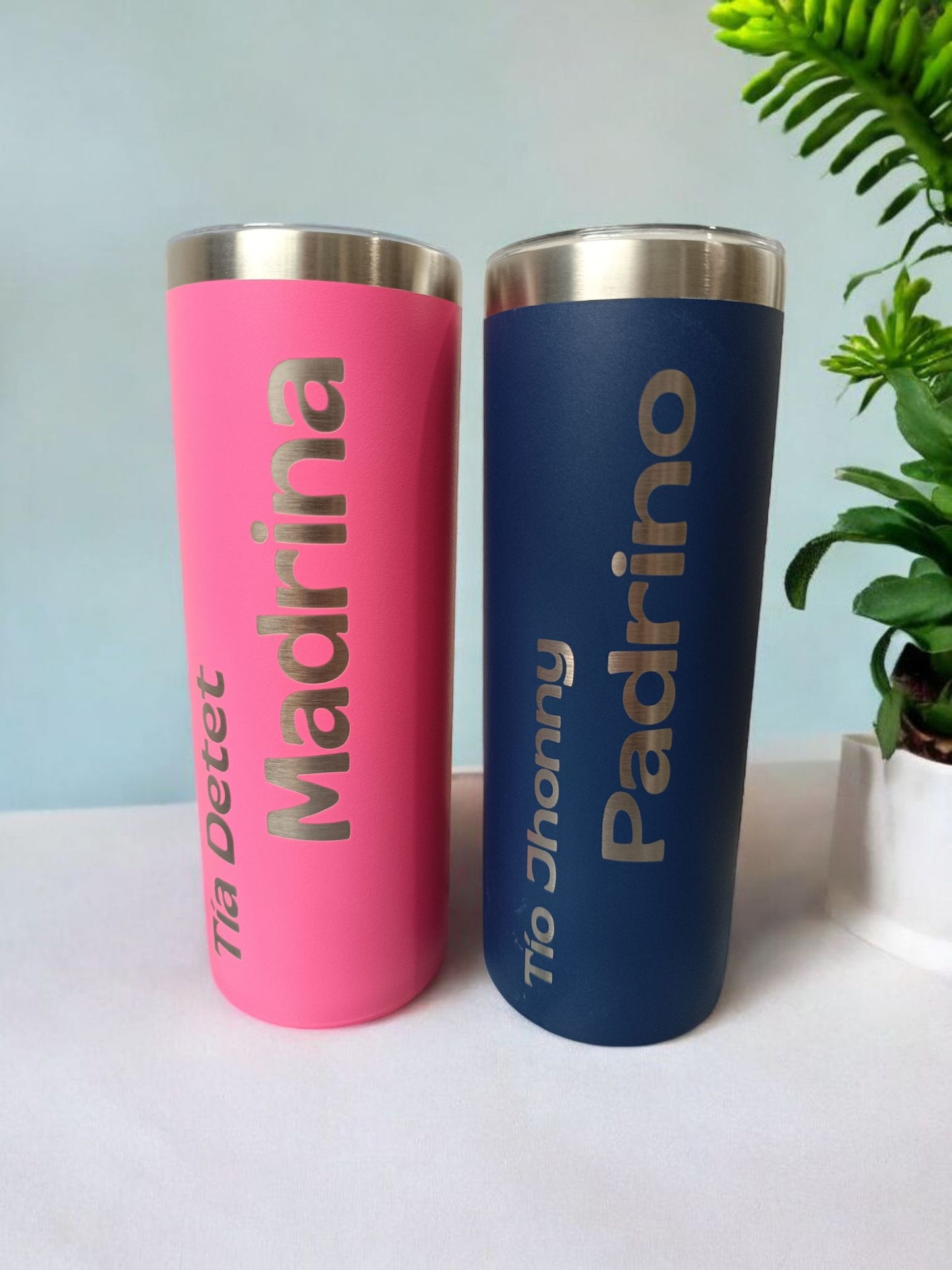 Vasos térmicos para eventos sociales
