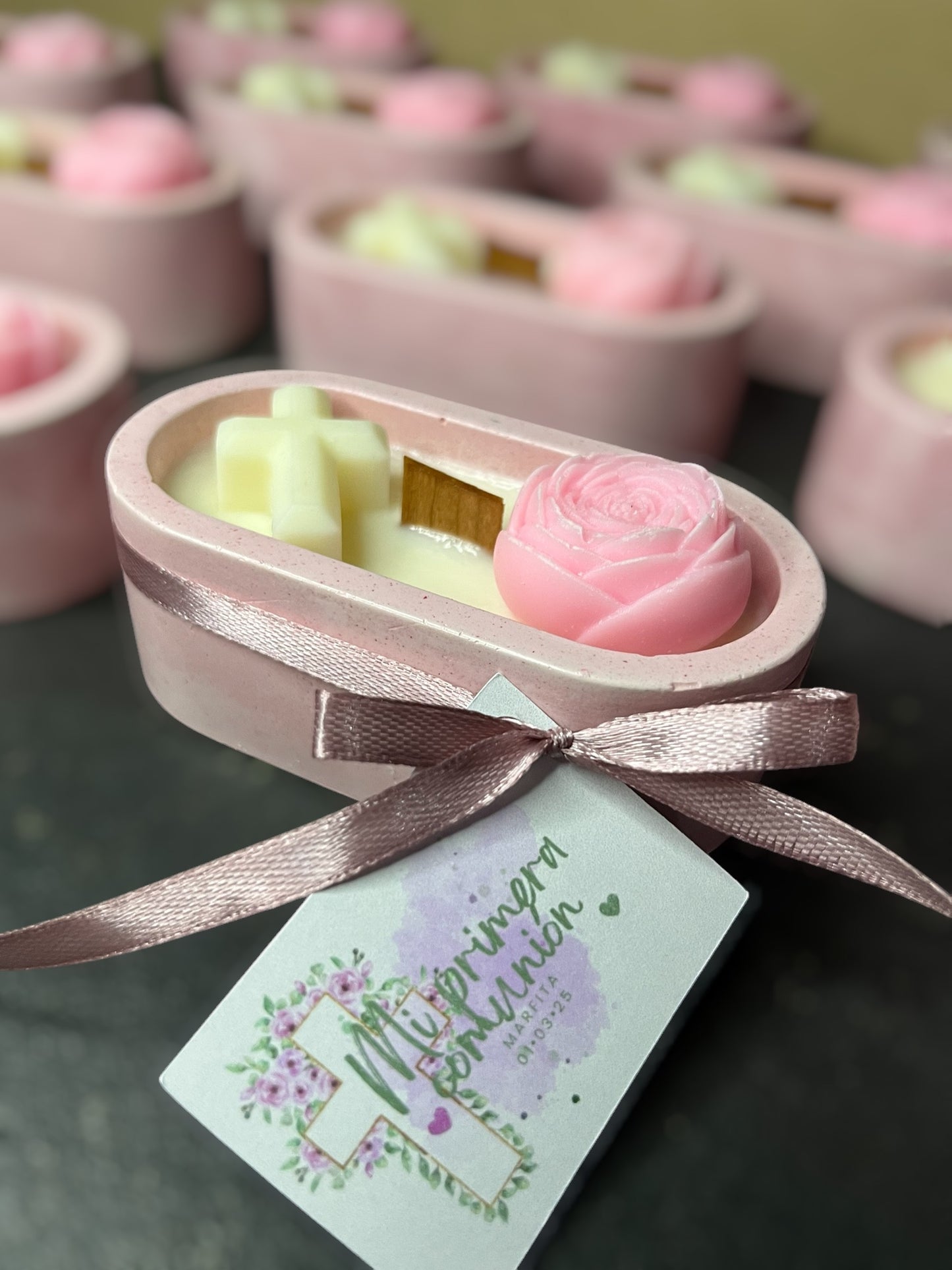 Velas para eventos