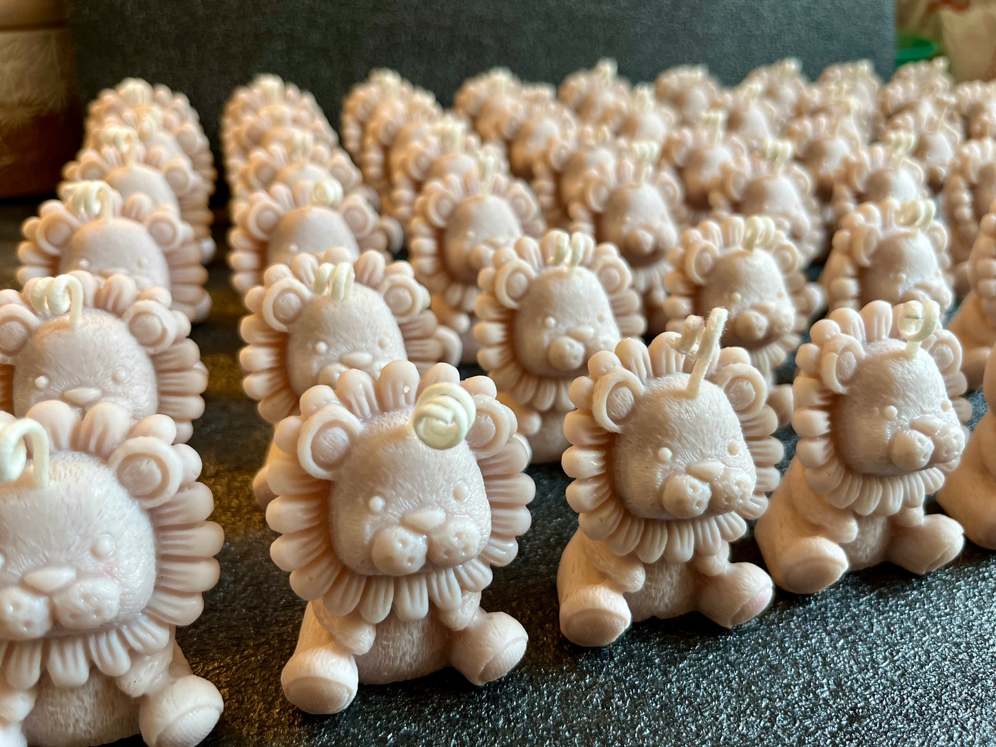 Velas para eventos