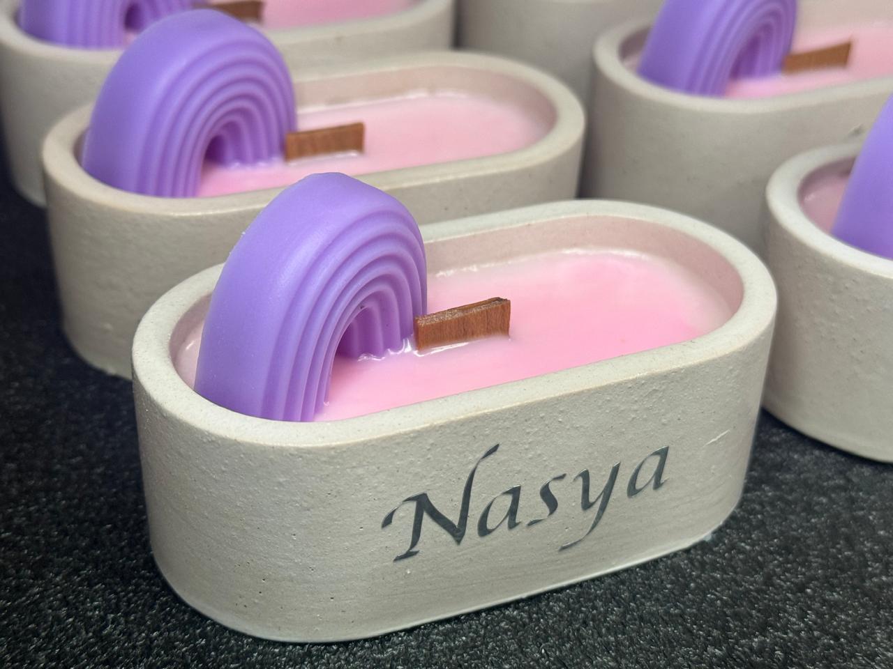 Velas para eventos
