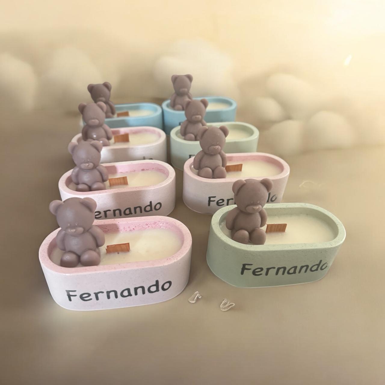 Velas para eventos