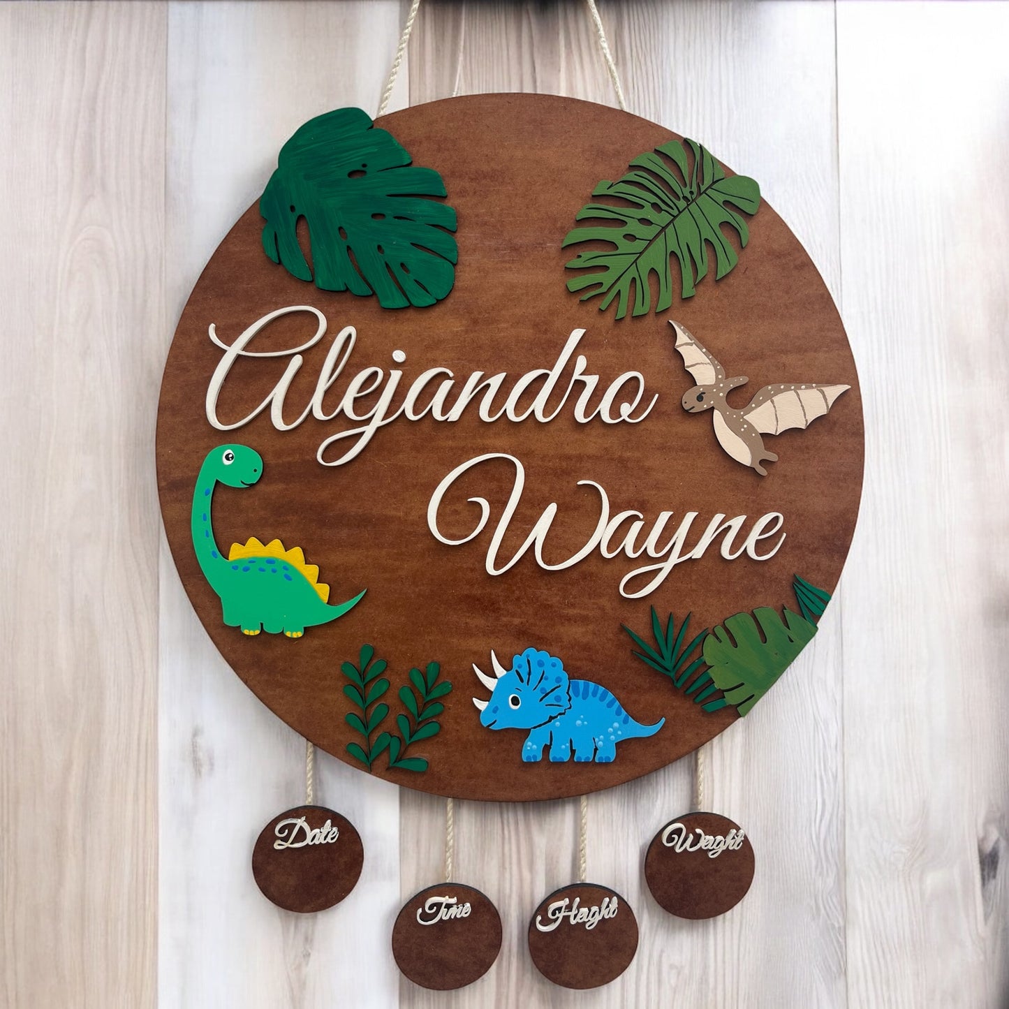 Cuadro Bebé Nacimiento