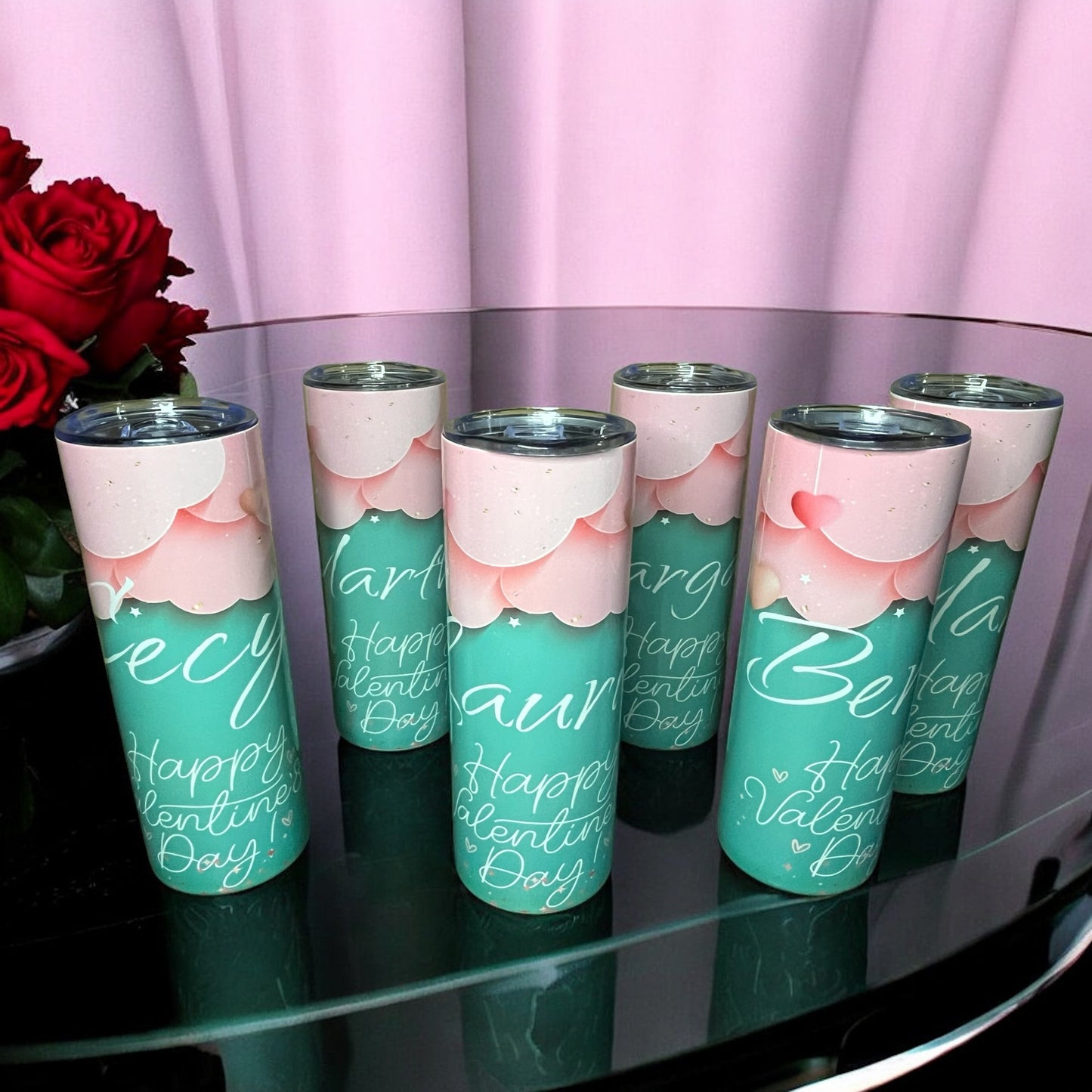 Vasos térmicos para eventos sociales