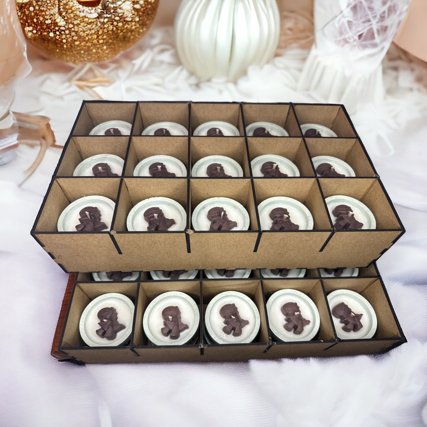 Velas para eventos