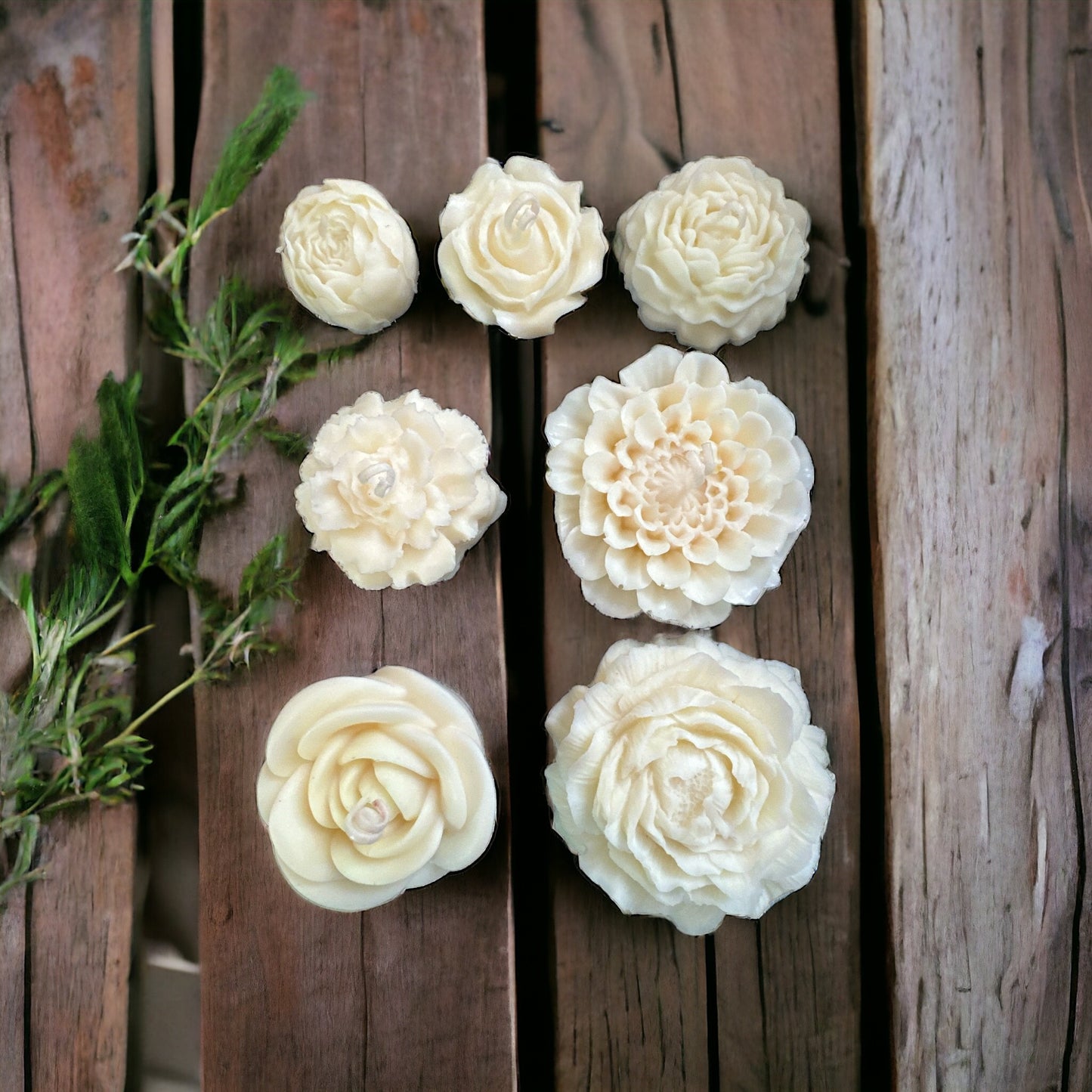 Velas para eventos