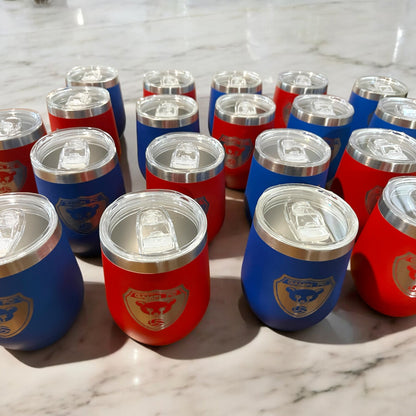 Vasos térmicos para eventos sociales