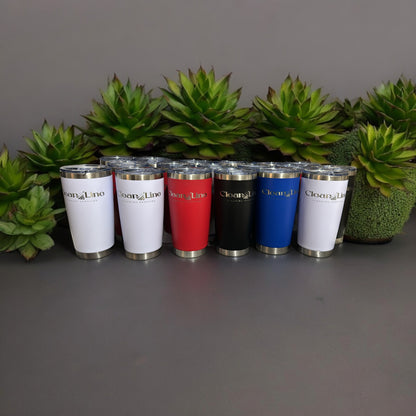 Vasos térmicos para eventos sociales