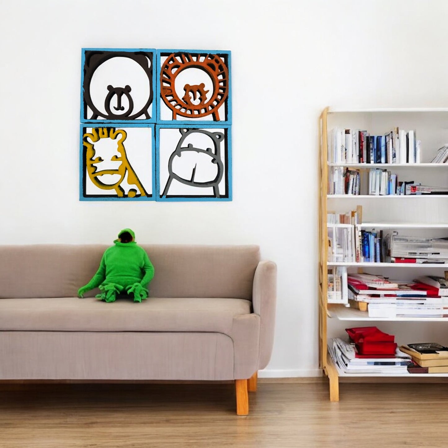 Cuadro decorativo personalizado