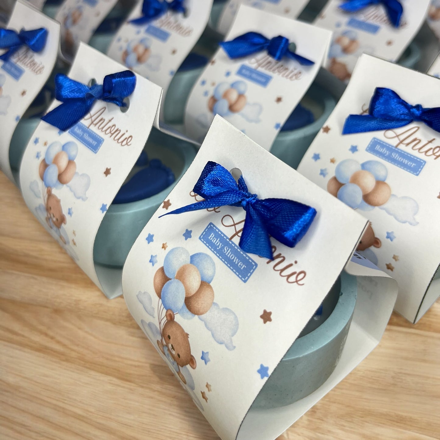 Velas para eventos