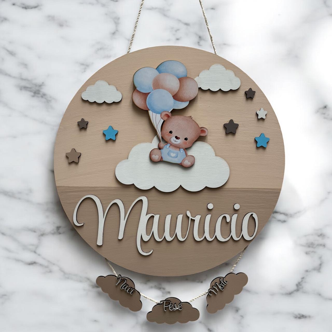 Cuadro Bebé Nacimiento