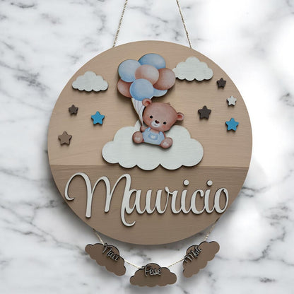 Cuadro Bebé Nacimiento