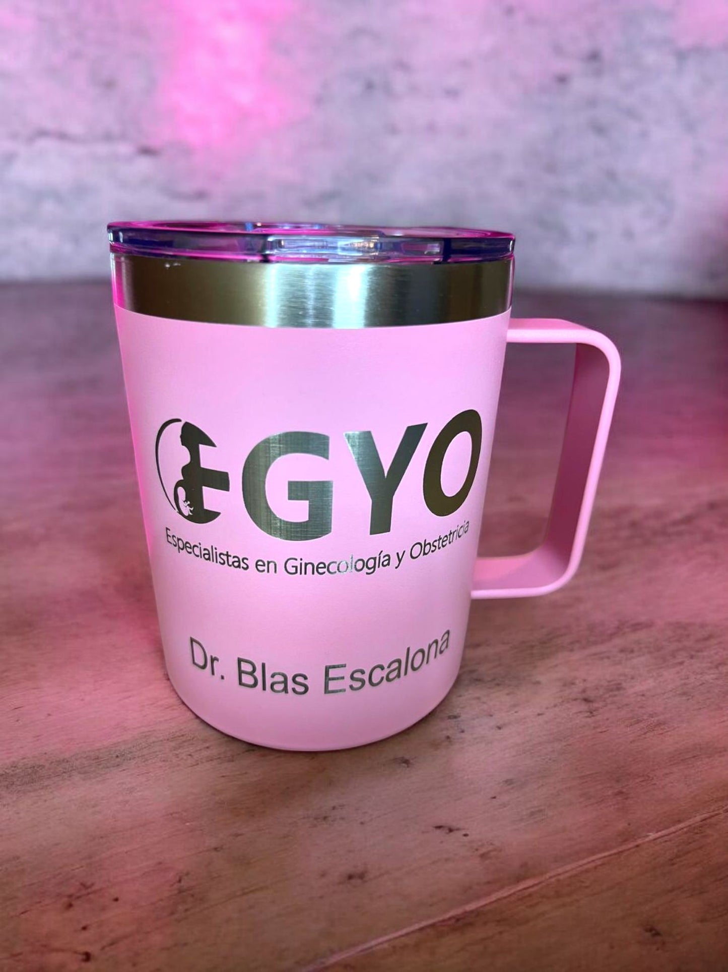 Vasos térmicos para eventos sociales