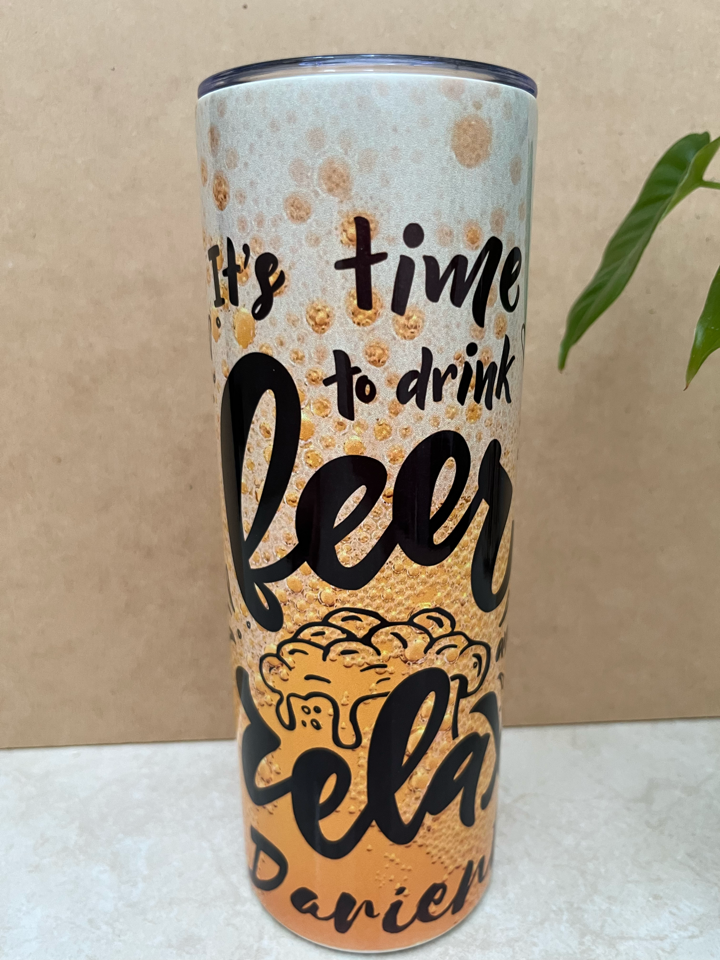 Vaso térmico personalizado