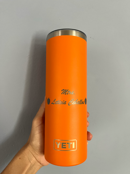 Vaso térmico tipo Yeti