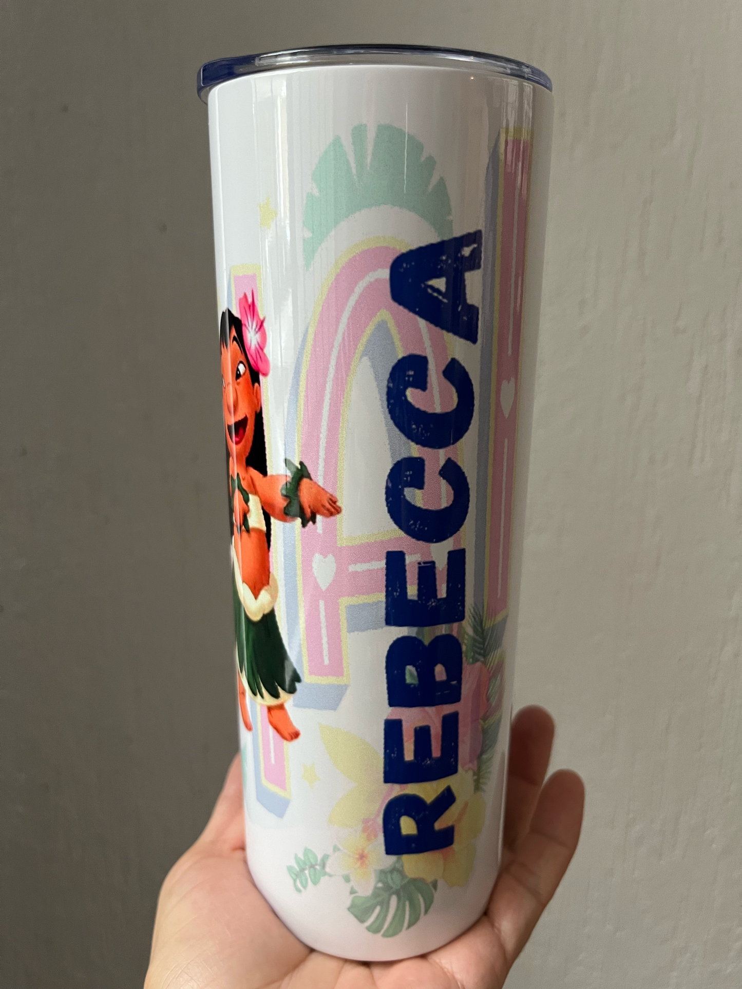 Vaso térmico personalizado