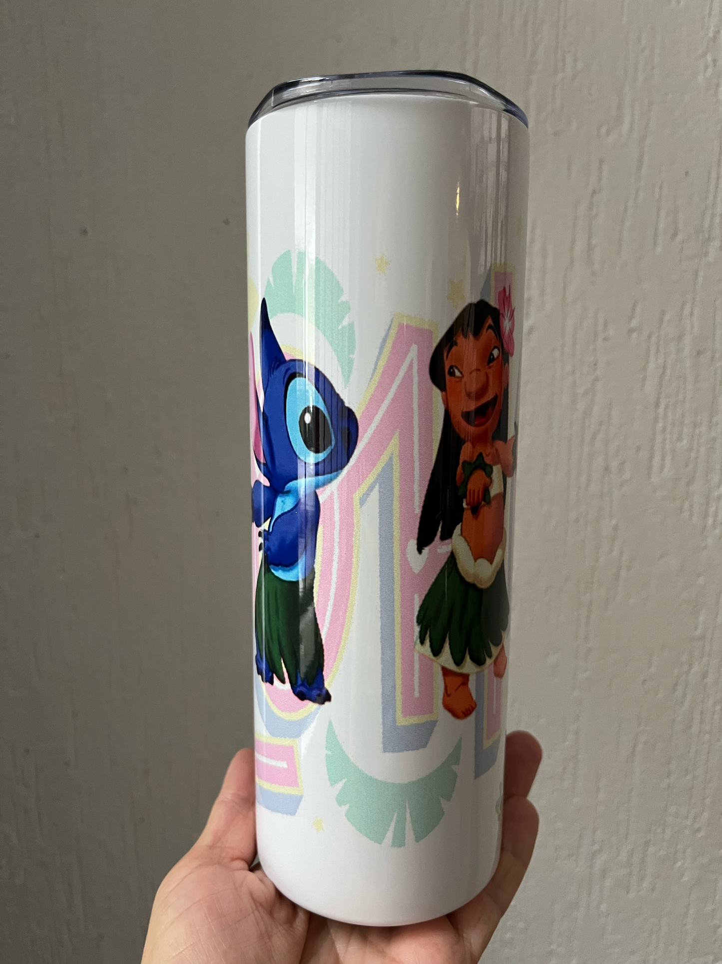 Vaso térmico personalizado