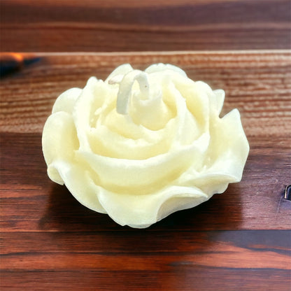 Velas molde tipo flor chica