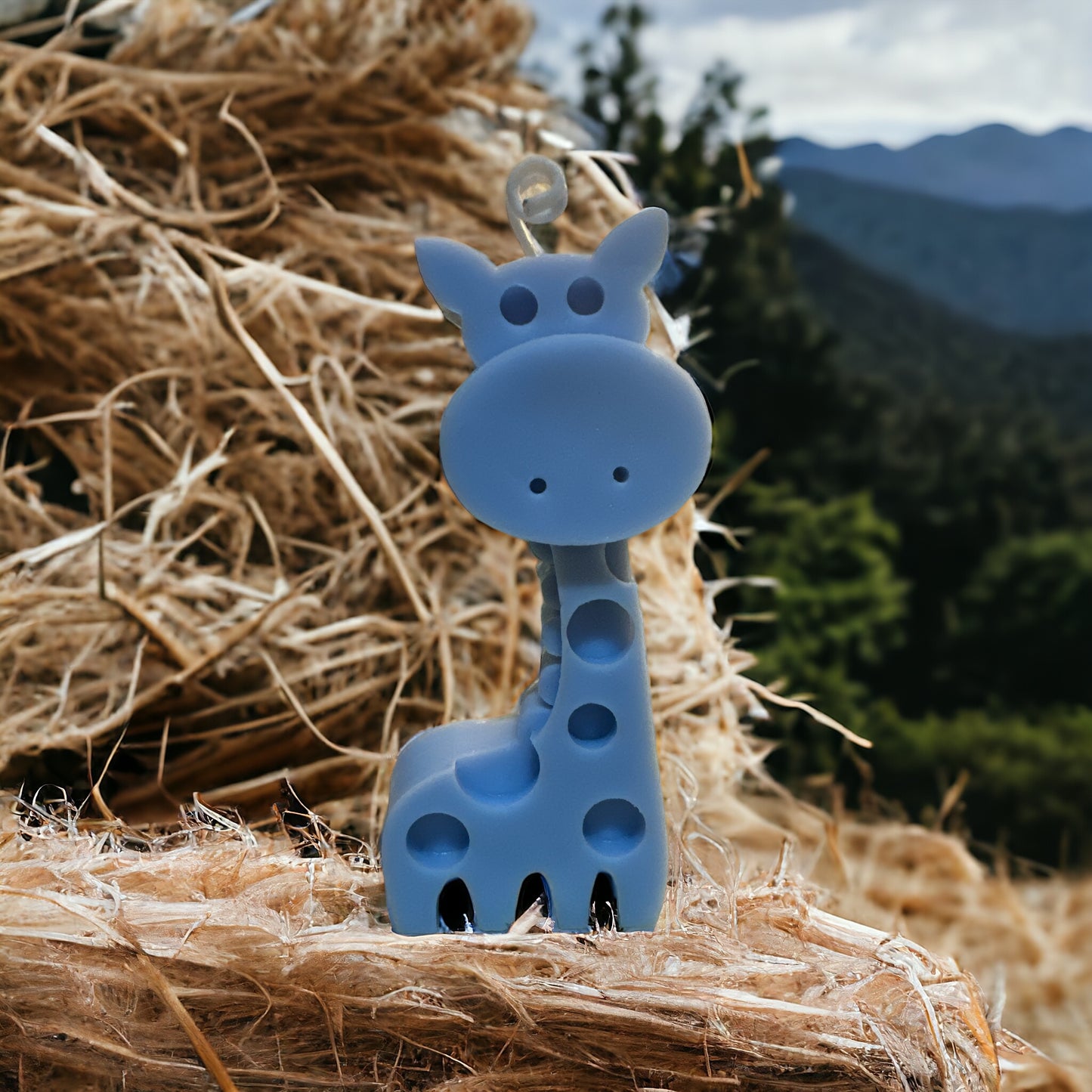 Vela molde Animales