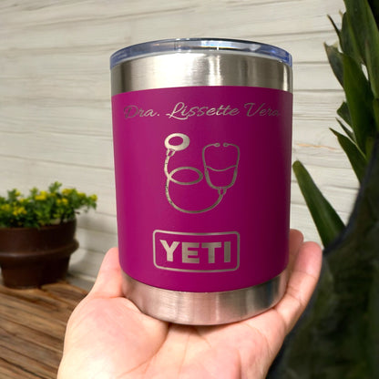 Vaso térmico tipo Yeti