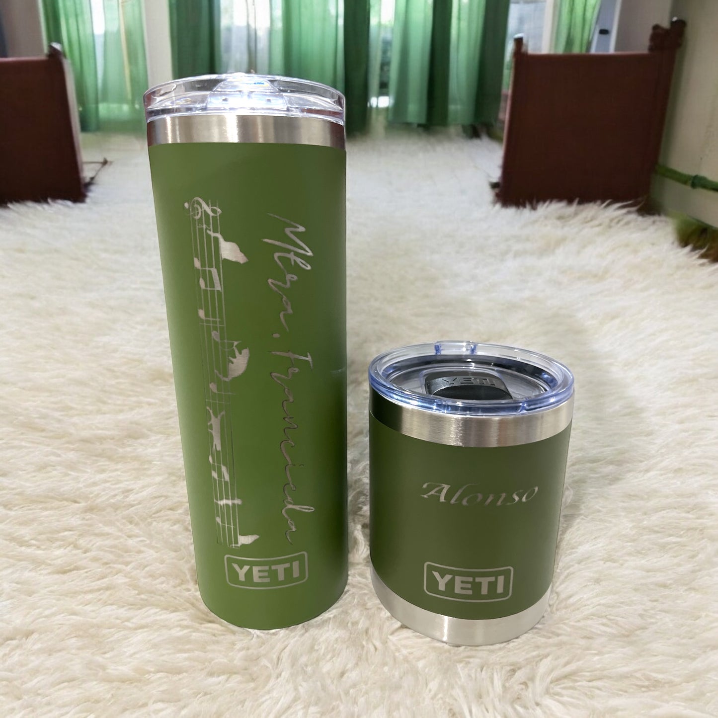 Vaso térmico tipo Yeti