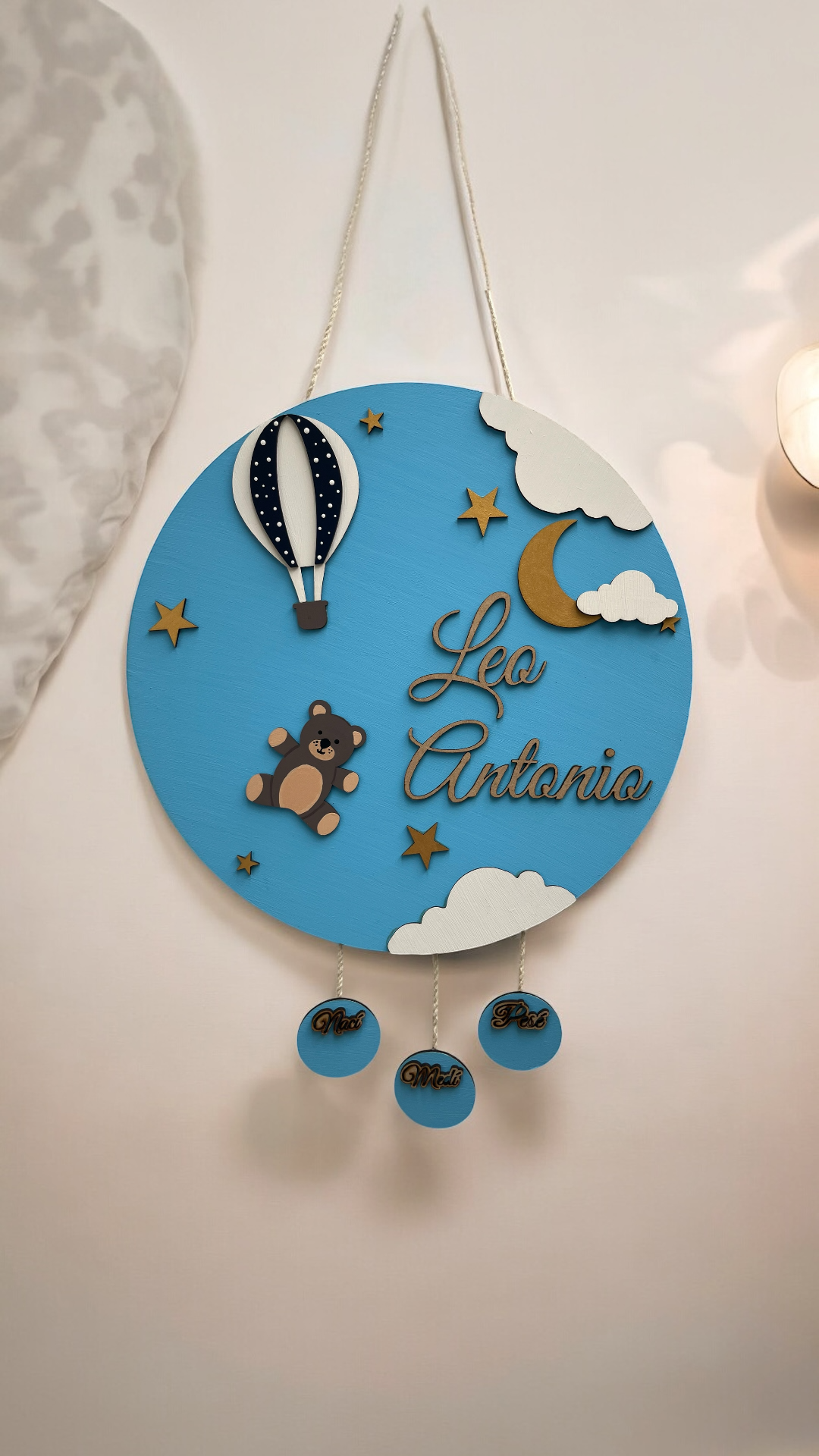 Cuadro Bebé Nacimiento