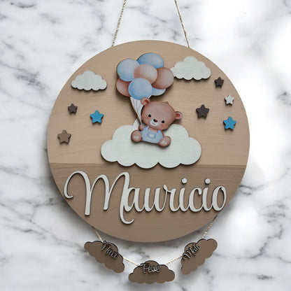 Cuadro Bebé Nacimiento